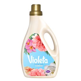VIOLETA fabric softener 2.7L - Coral Sea