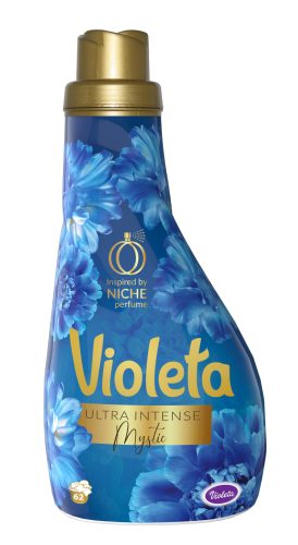 VIOLETA öblítő koncentrátum mikrokapszulákkal 1,55L - Mystic