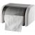 Háztartási toalettpapír tartó szürke fehér