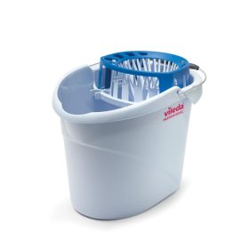 Vileda professional Bucket Supermop, with wringer, 10 l