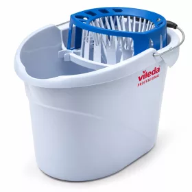 Vileda professional Bucket Supermop, with wringer, 10 l