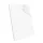 Hartie de copt siliconata lucioasa, curbata, Horeca 500buc/pachet