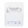 Dozator de hartie pentru scaun WC alb 232x56x302mm 24 buc/cutie
