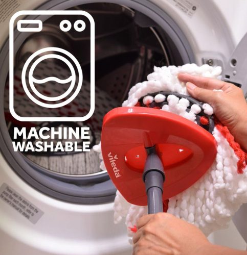 Vileda Turbo Smart pedálos felmosó szett