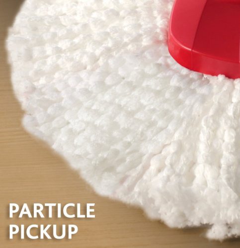 Vileda Turbo Smart pedálos felmosó szett