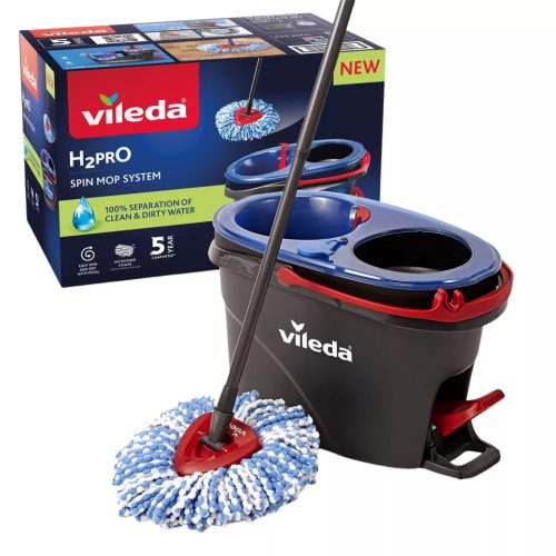 Vileda H2PrO pedálos felmosó szett