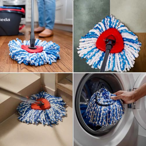 Vileda H2PrO pedálos felmosó szett