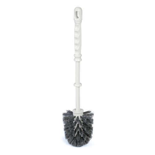 Toilet brush+holding plastic white 30pcs/carton