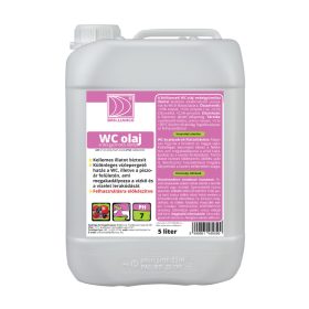   Ulei de toaletă Brilliance cu parfum de fructe de pădure, 5L