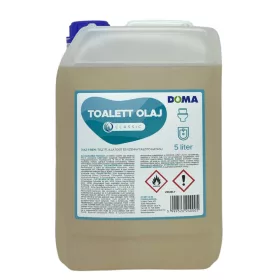 Ulei parfumat Doma WC 5L Classic