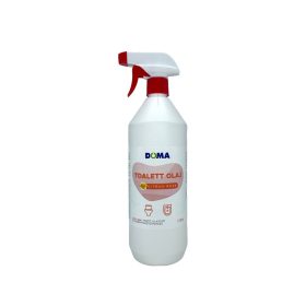  Ulei parfumat Doma WC 1l cu cap de pulverizare Citrus-Rose 8buc/shrink