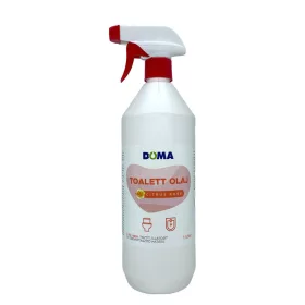   Ulei parfumat Doma WC 1l cu cap de pulverizare Citrus-Rose 8buc/shrink