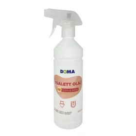   Ulei parfumat Doma WC 1l cu cap de pulverizare Citrus-Rose 8buc/shrink