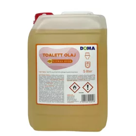 Ulei parfumat Doma WC 5L Citrus Rose