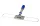 Cadru suport mop 80 cm