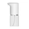 Sensory liquid soap and hand sanitizer gel dispenser, desktop, with built-in battery, 400ml