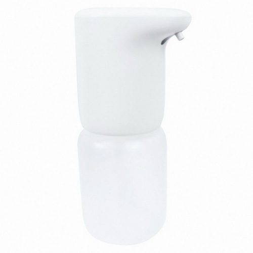 Senzorični dozator sapuna i dezinfekcijskog sredstva u spreju, stolni, s ugrađenom baterijom, 400 ml