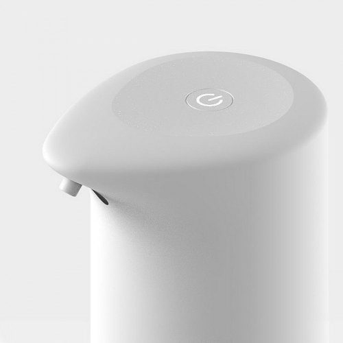 Senzorični dozator sapuna i dezinfekcijskog sredstva u spreju, stolni, s ugrađenom baterijom, 400 ml