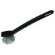 York Candy universal dishwashing brush (plastic body, Nylon fiber)