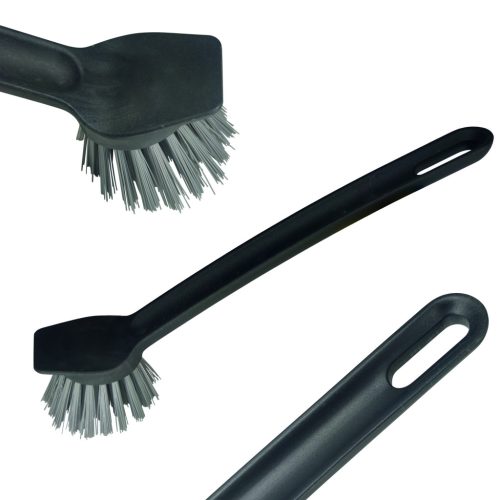 York Candy universal dishwashing brush (plastic body, Nylon fiber)