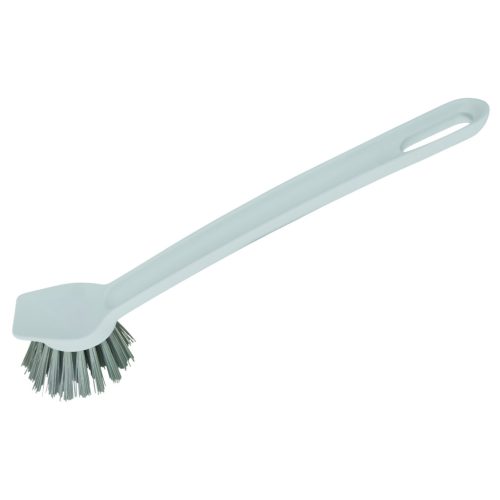 York Candy universal dishwashing brush (plastic body, Nylon fiber)