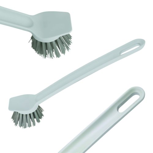 York Candy universal dishwashing brush (plastic body, Nylon fiber)