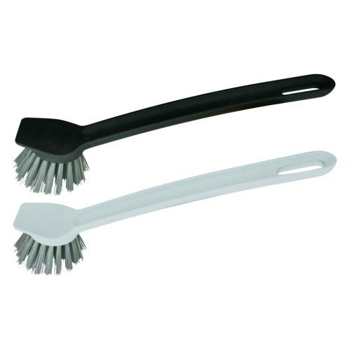 York Candy universal dishwashing brush (plastic body, Nylon fiber)