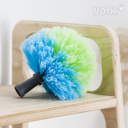 York Fiocco dusting cobweb brush head