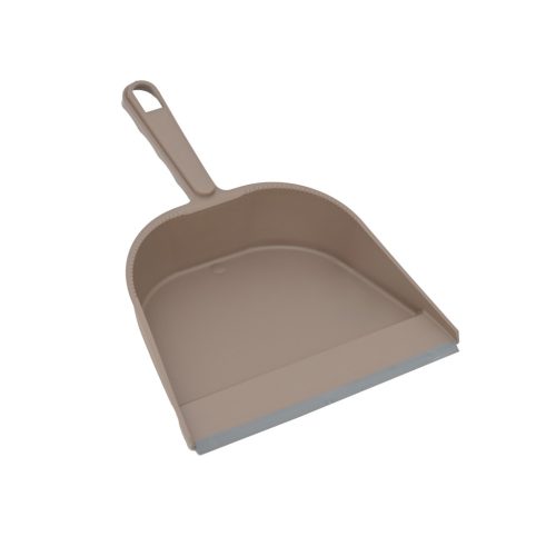 York dustpan with rubber edge 