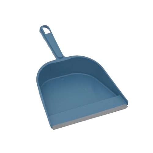 York dustpan with rubber edge 