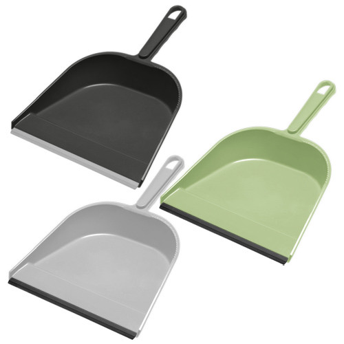 York dustpan with rubber edge 