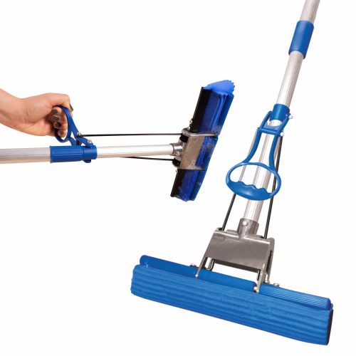 York szivacsos felmosó teleszkópos nyéllel