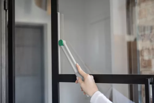 York ECO EGO forgatható vízlehúzó, ablaklehúzó szilikon éllel