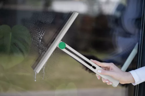 York ECO EGO forgatható vízlehúzó, ablaklehúzó szilikon éllel