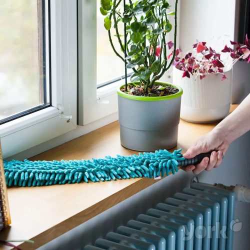 York Saksa mikroszálas portalanító