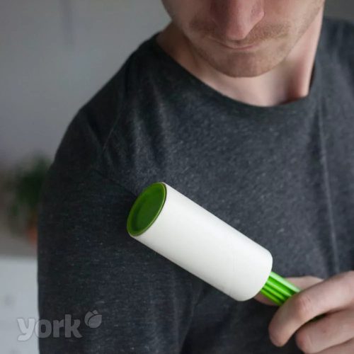 York ruhatisztító henger