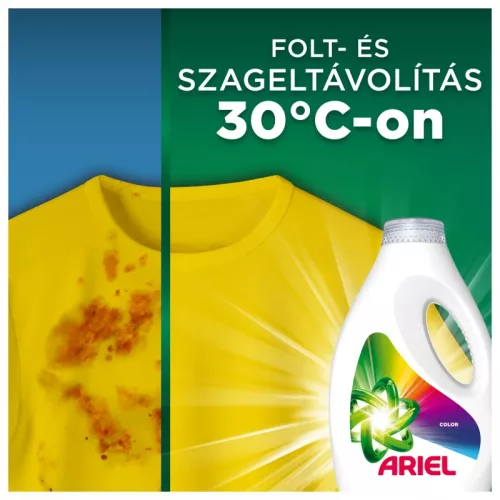 Ariel Gel Color Clean