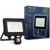 Zelux Led reflektor 50W IP65 NW 4000K Senzor pokreta PIR