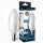 Bec Lumanare Zelux Led C37 6W E14 4000K