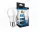 Bec Glob Led Zelux 10W E27 4000K