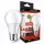 Bec Glob Led Zelux A60 9W E27 3000K