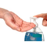 Folyékony szappan, kézfertőtlenítő