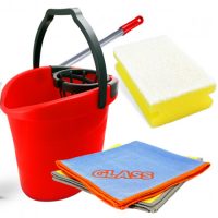 Takarítóeszközök