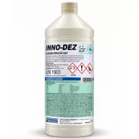 Disinfectant surface cleaners