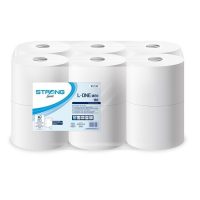 Toaletni papir u dozatorima L-one, Smart-One, Hagleitner