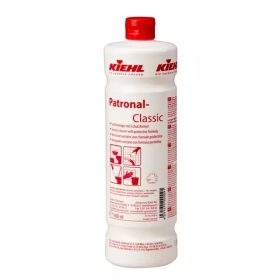   Kiehl Patronal-Classic sredstvo za čišćenje sanitarija sa zaštitnom formulom 1L (6kom/karton)