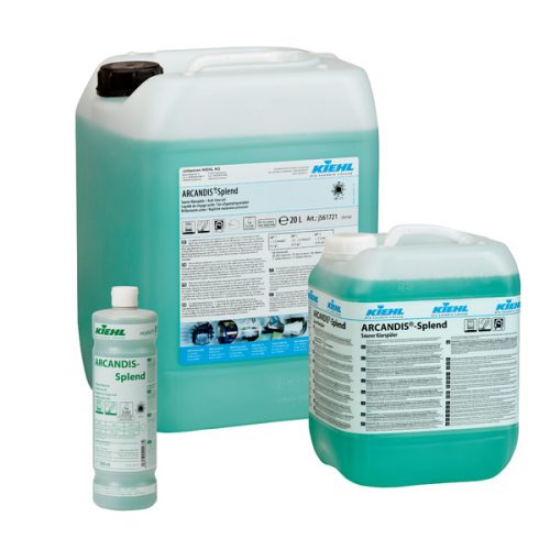Kiehl ARCANDIS®-Splend savas gépi öblítőszer 1000ml - Alpha-