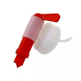   Kiehl Izlivna slavina za limenke od 10 L (sigurnosna brava DIN 50), s reduktorom