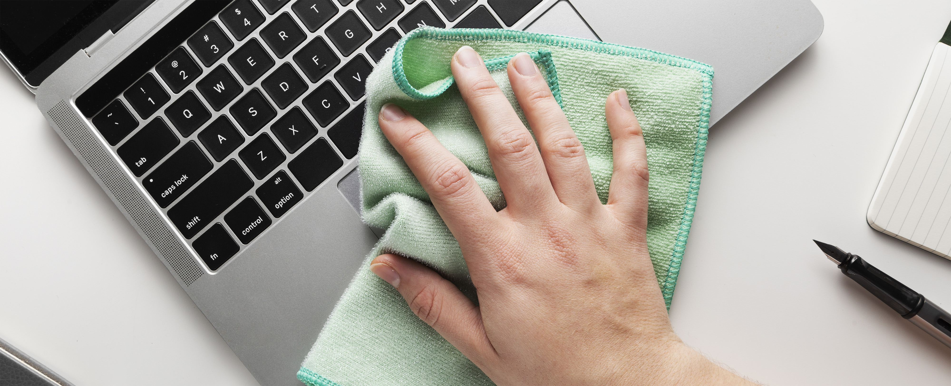 Alpha mikroszálas törlőkendők