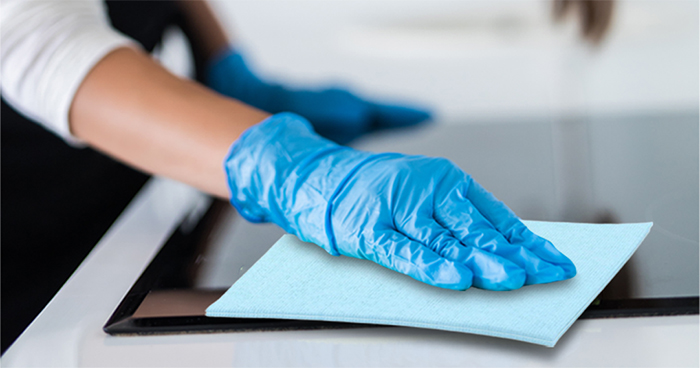 PVA VS. MIKROSZÁLAS KENDŐ – A TISZTASÁG BAJNOKAI ÖSSZEHASONLÍTVA